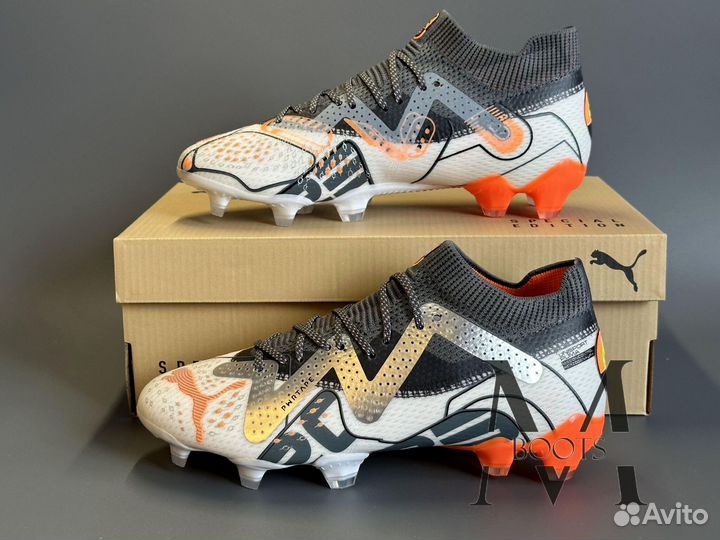 Бутсы Puma Future