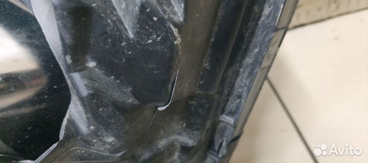 Фара передняя левая Renault Kaptur