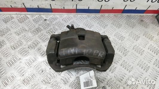 Суппорт тормозной передний правый hyundai I30 GD