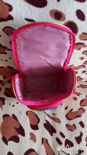 Рюкзак детский для девочки