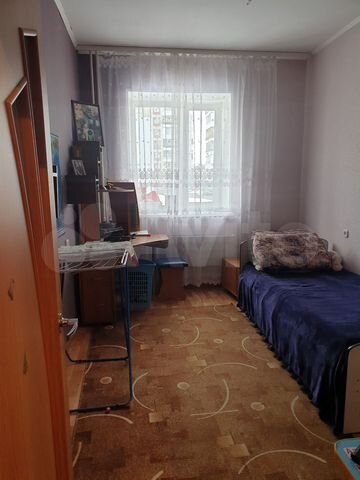 3-к. квартира, 53,9 м², 1/3 эт.