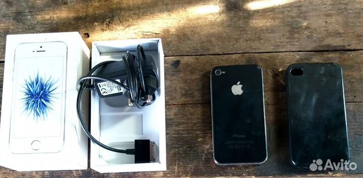 Телефон iPhone 4s