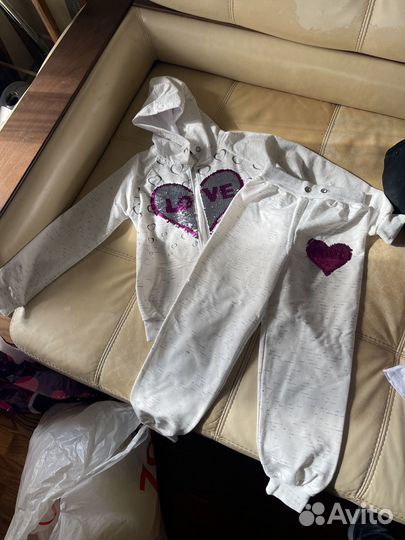 Детские вещи