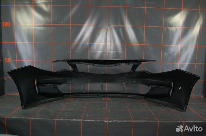 Бампер передний - Kia Optima 4 (2015-18гг)