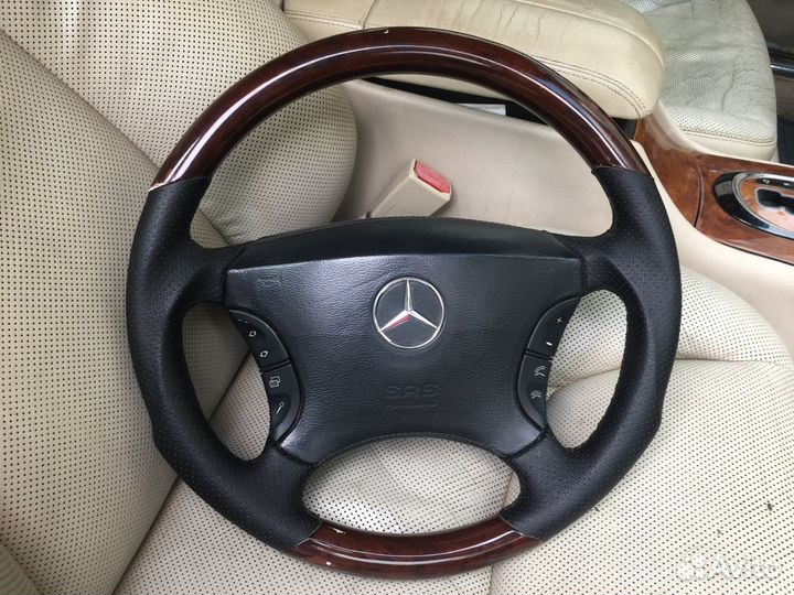 Подушка безопасности Mercedes w220 w215