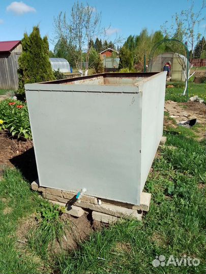 Бак для воды