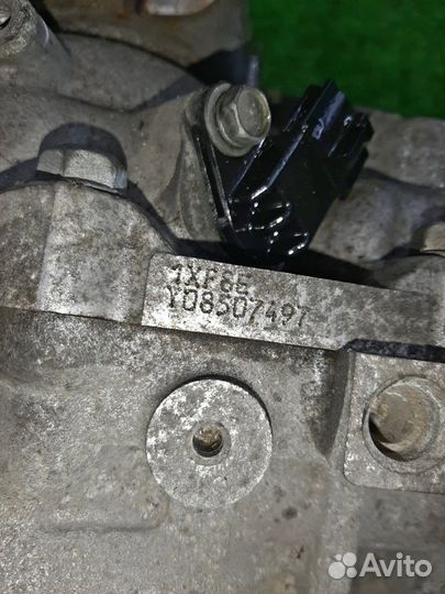 АКПП nissan teana J32 2008 VQ25DE 1XF8E 2WD контра