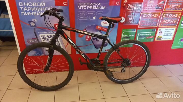 Велосипед sibvelz sv2