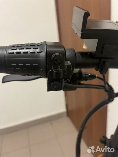 Электровелосипед iconBIT E-Bike K116 новый