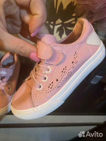 Детская обувь для девочек