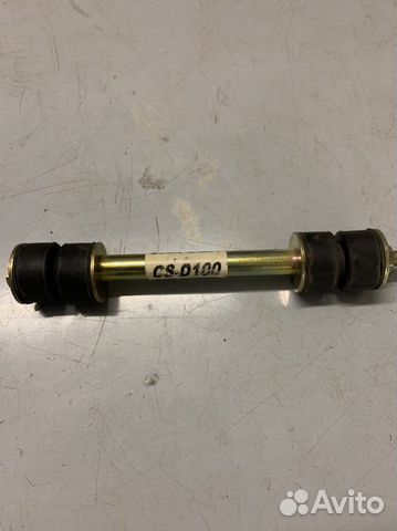 Стойка стабилизатора daewoo nexia