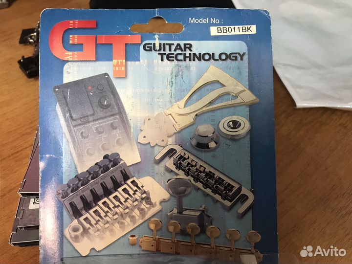 Брижд бас гитары