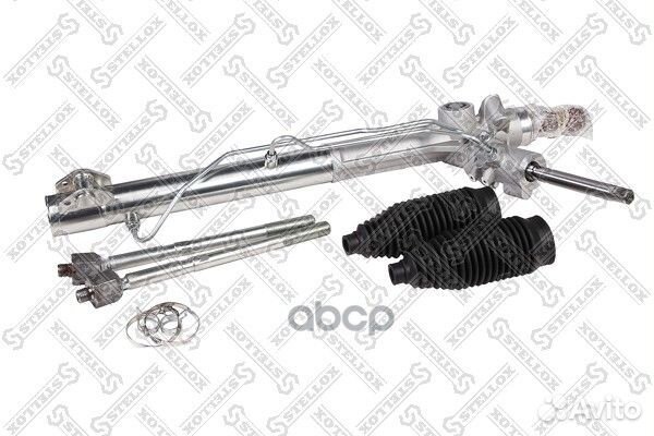 31-37343-SX рейка рулевая 52528, с г/у Ford Mo