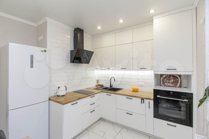 2-к. квартира, 52,9 м², 17/19 эт.