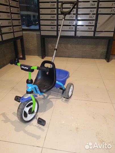 Велосипед детский