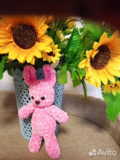 Игрушка мягкая
