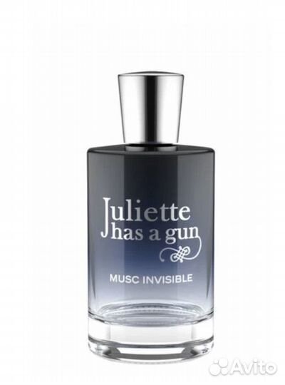 Musk Invisible EDP 100 ml - парфюмерная вода