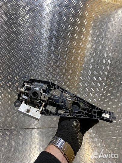 Ручка двери наружная передняя правая Chevrolet