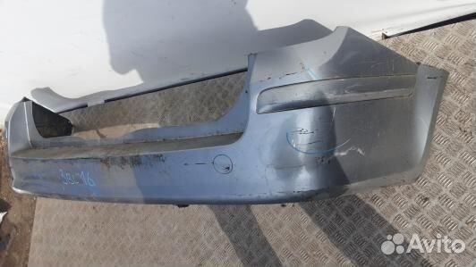 Бампер задний opel astra H (3BL16HG01)