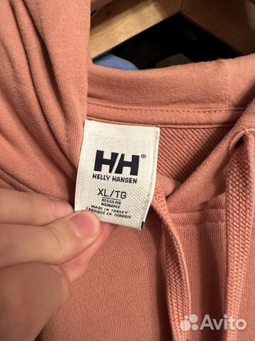 Худи helly hansen