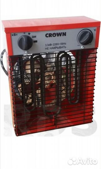 Тппловентилятор