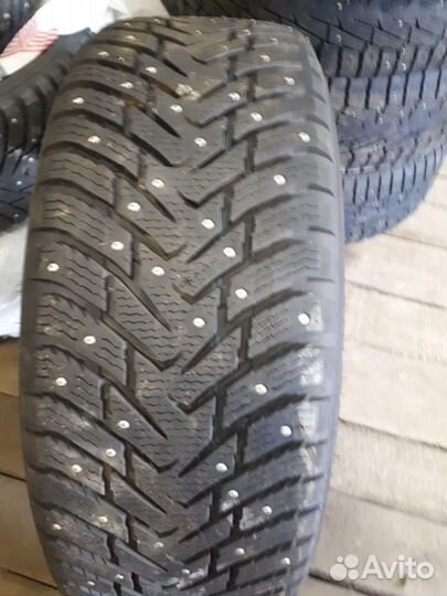 Nokian Tyres Hakkapeliitta 8 SUV 265/60 R18