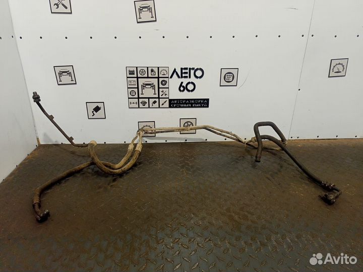 Трубка гидроусилителя для Opel Vectra B