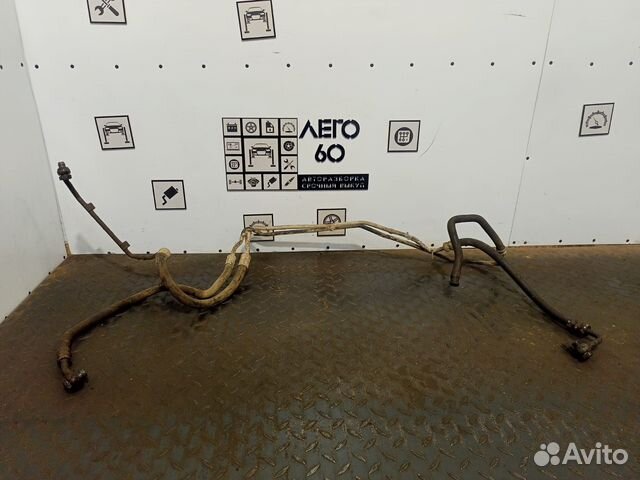 Трубка гидроусилителя для Opel Vectra B