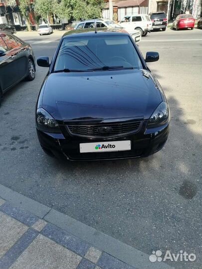 LADA Priora 1.6 МТ, 2017, 162 000 км