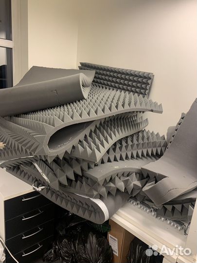 Пароллон акустический