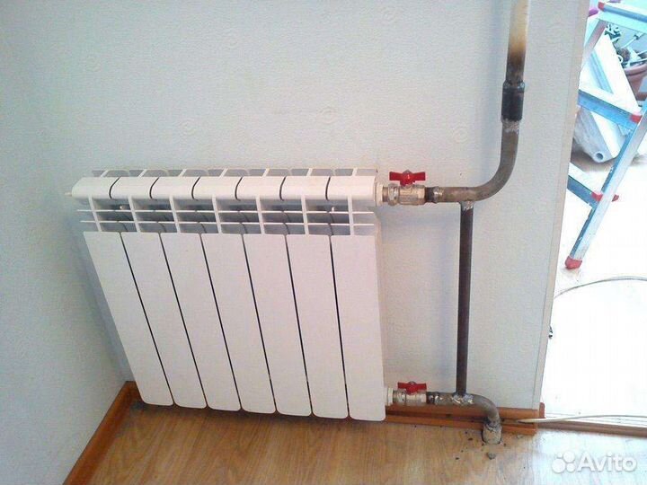 Сварщик сантехник