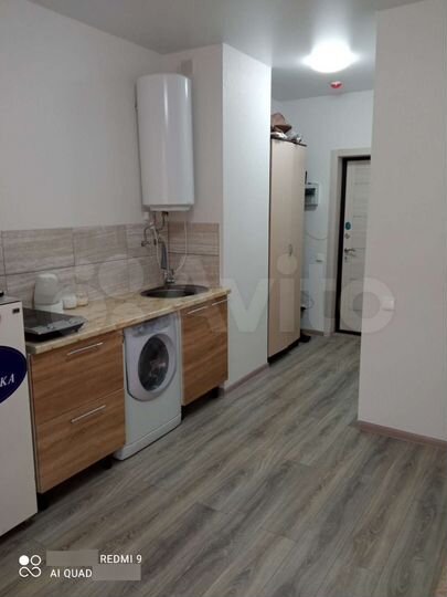 Квартира-студия, 20 м², 3/5 эт.