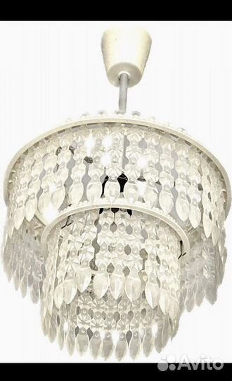 Люстра Бра Ночник мраморный Светильник светодидный