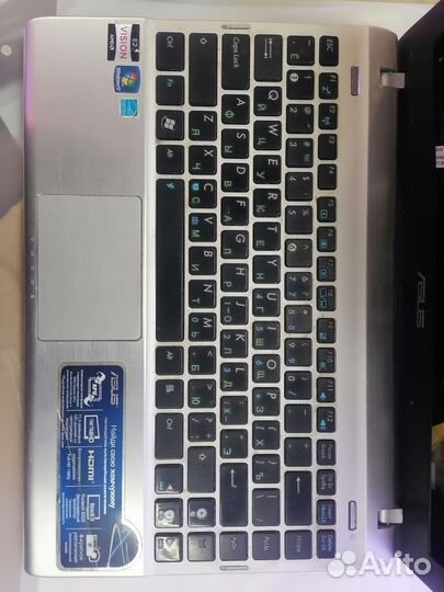 Asus 1225b неисправный