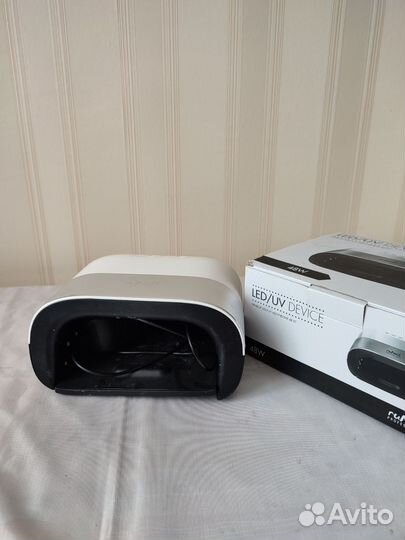 Лампа для маникюра ruNail Professional