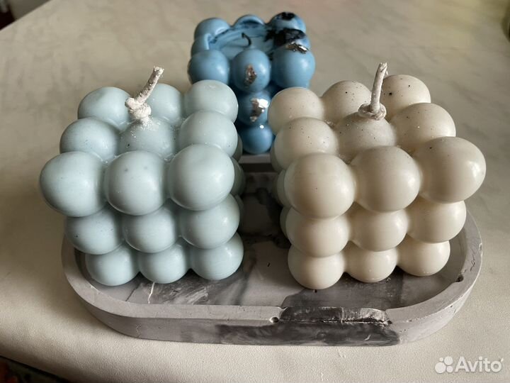 Ароматическая свеча