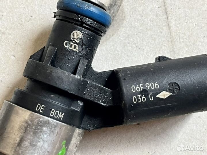 Форсунка VAG 2,0 tfsi