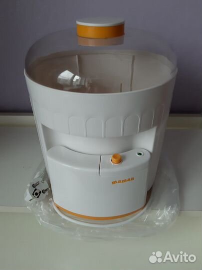 Стерилизатор для бутылочек Maman by 03