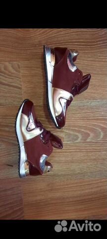 Кроссовки,размер35-36,новые