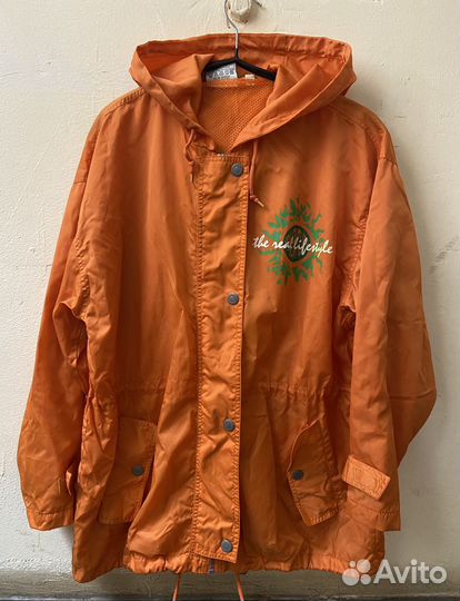 Ветровка Paco Calvary винтаж