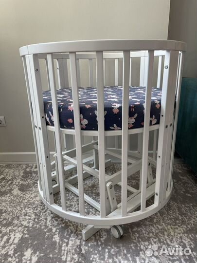 Кровать детская Nuovita Nido Magia