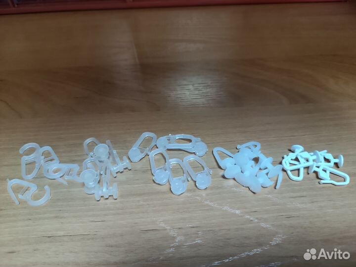 Фурнитура для карнизов