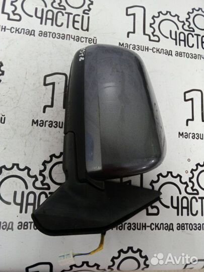 Зеркало заднего вида боковое переднее правое