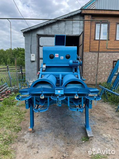 Зерноочиститель Petkus К531, 2020