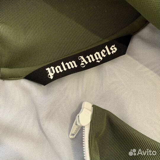 Олимпийка Palm Angels Jungle Jacket оригинал