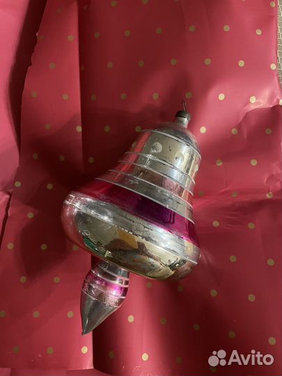 Елочные игрушки