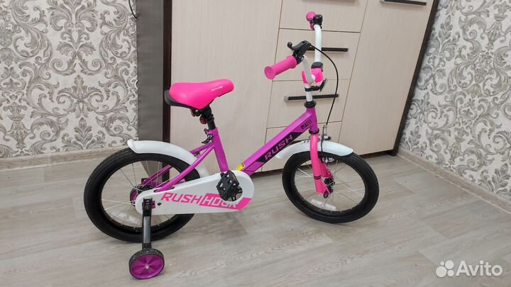 Велосипед детский