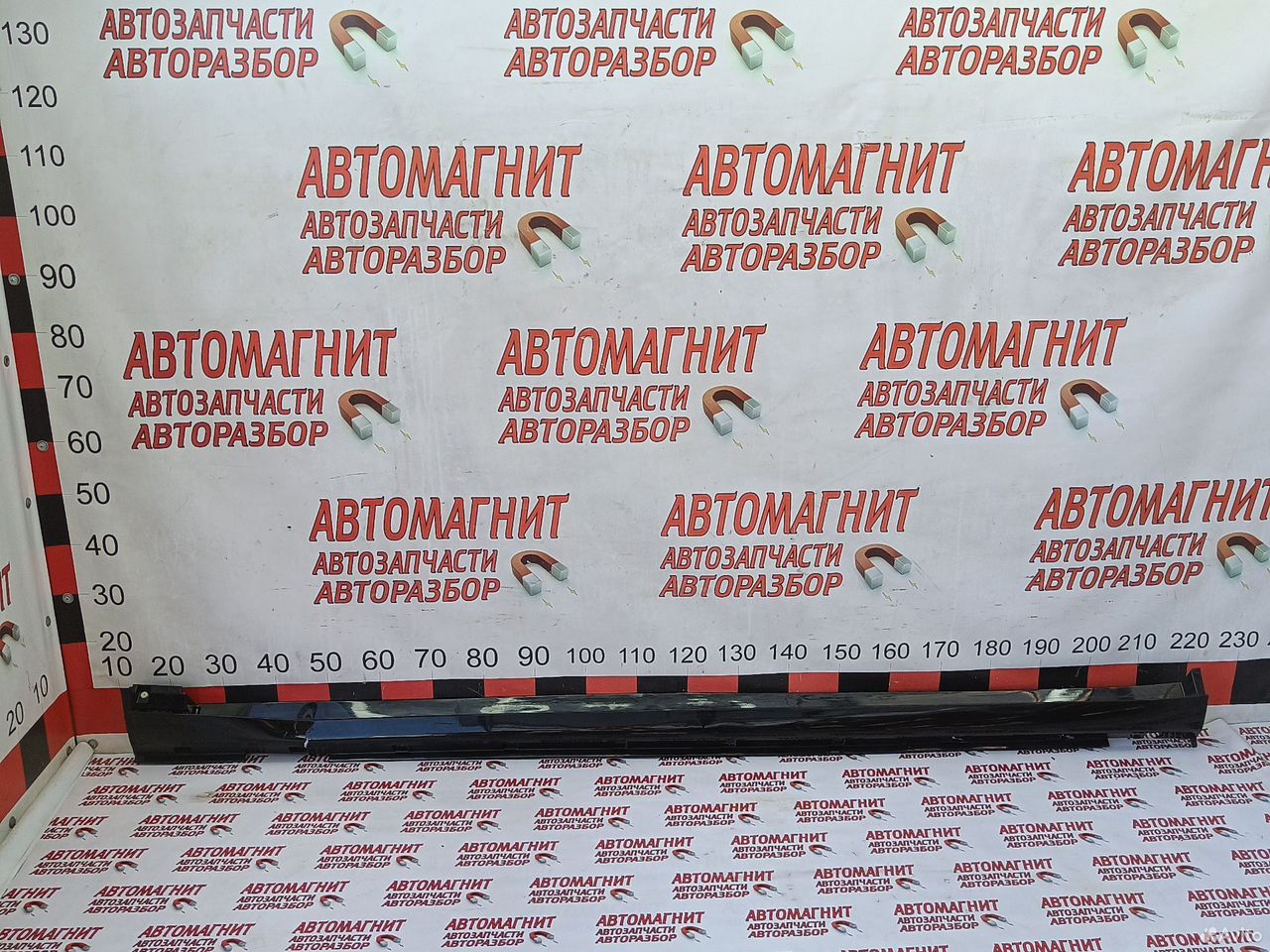 Накладка порога левая Voyah Free