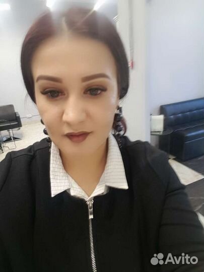 Администратор в салон красоты