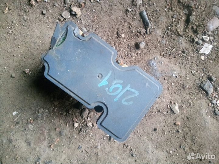 Блок абс датчик Датсун гранта калина